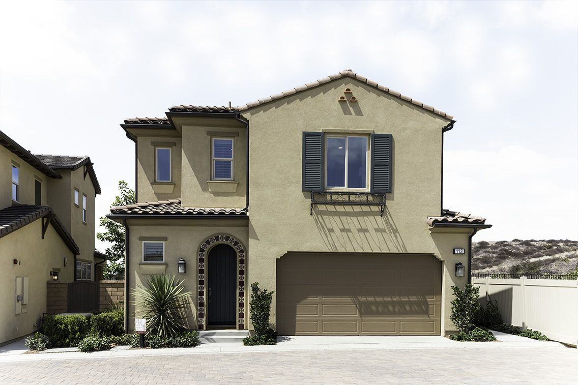 Original exterior photo taken under a cloudy sky
